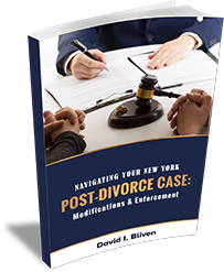 Navigating Your New York Post-Divorce Case